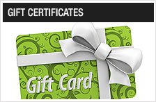 Gift Certificates